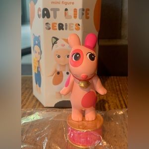 Cat Series Robby Sonny Angel w/ Box